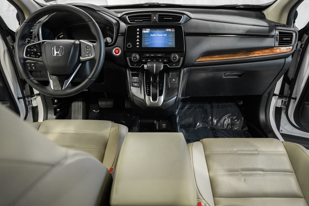 Used 2018 Honda CR-V Touring image 18