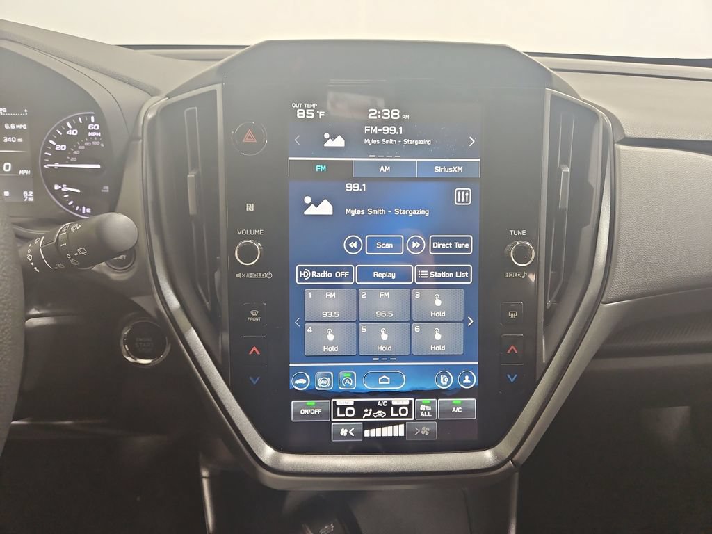 New 2026 Subaru Crosstrek 2.5i Premium w/ Crosstrek Mirror Package AWD/4WD image 18