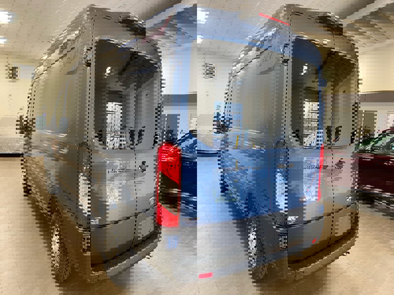 New 2026 Ford Transit 350 148 Medium Roof w/ Exterior Upgrade Package image 5