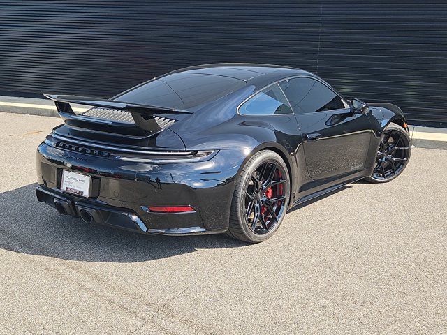 Certified 2026 Porsche 911 Carrera 4 GTS AWD/4WD image 10