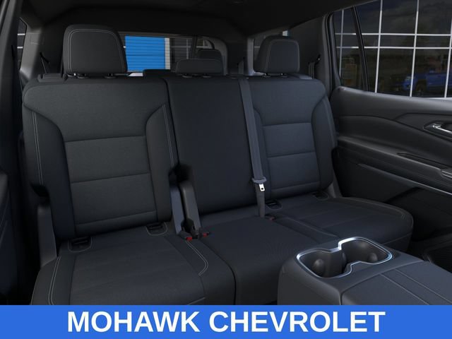New 2026 Chevrolet Traverse LT AWD/4WD image 17