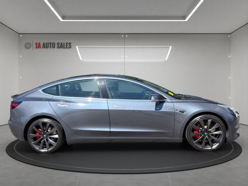 Used 2020 Tesla Model 3 Performance AWD/4WD image 6