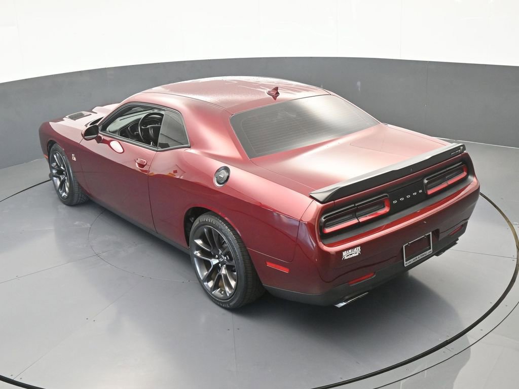 Used 2021 Dodge Challenger R/T Scat Pack w/ Plus Package image 49