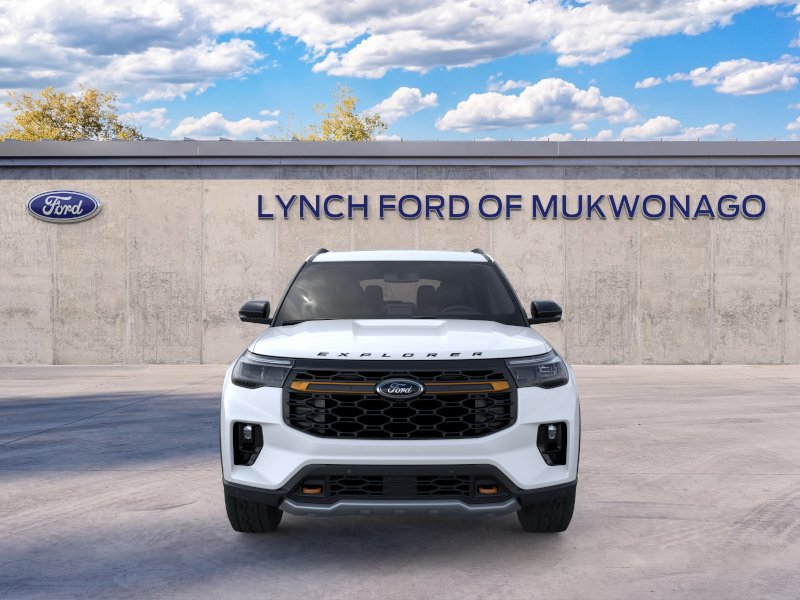 New 2026 Ford Explorer ST AWD/4WD image 7