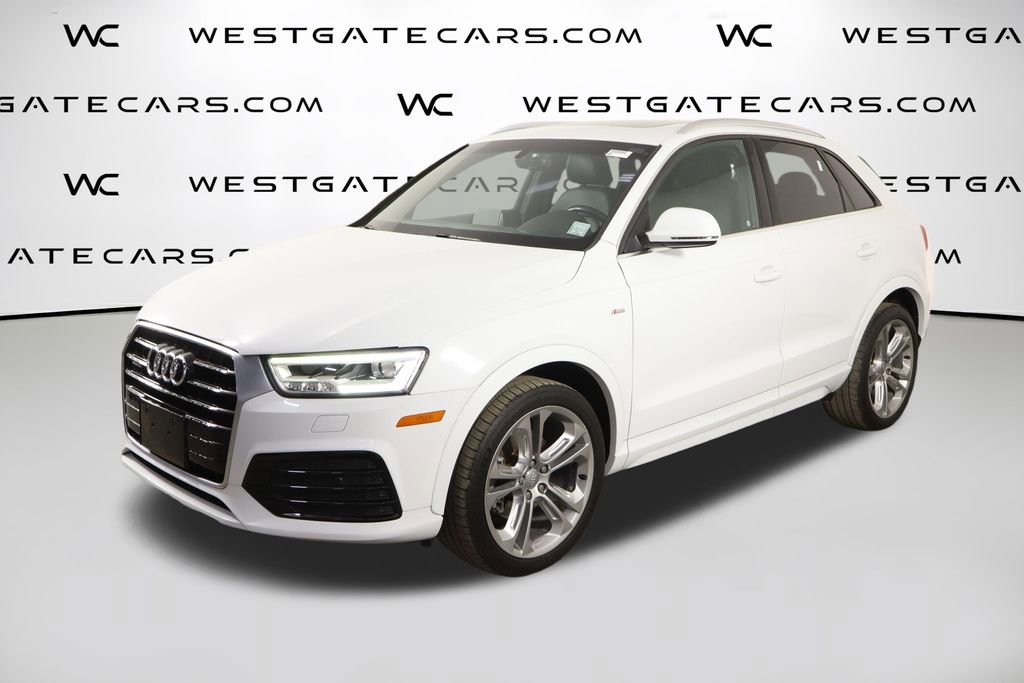 Used 2017 Audi Q3 2.0T Prestige w/ Prestige Package