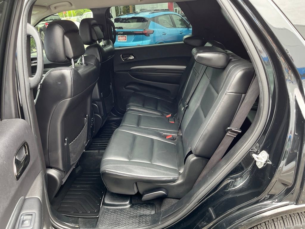 Used 2020 Dodge Durango GT RWD image 34