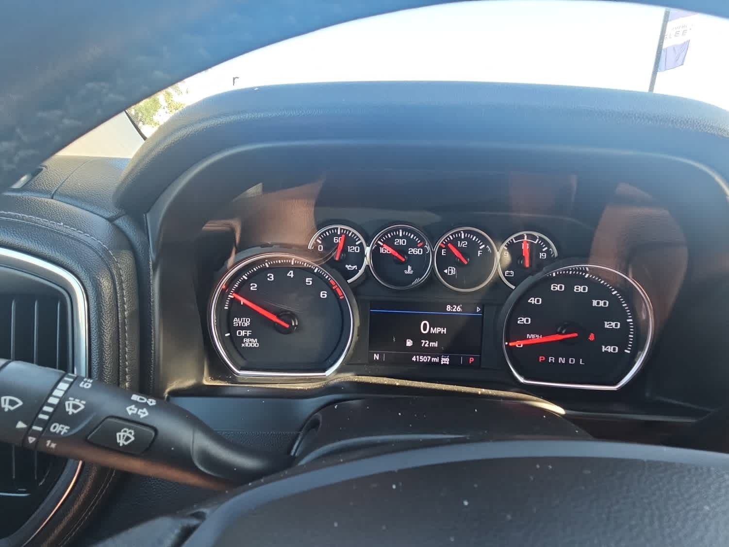 Used 2021 Chevrolet Silverado 1500 RST w/ Convenience Package II AWD/4WD image 18