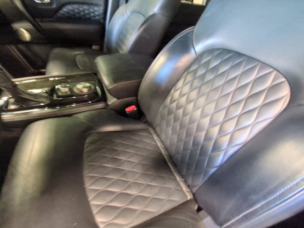 Used 2021 INFINITI QX80 Sensory w/ Cargo Package AWD/4WD image 10