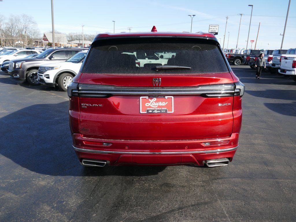 New 2026 Buick Enclave Avenir w/ Super Cruise Package image 4