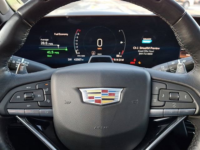 Used 2025 Cadillac CT5 Premium Luxury w/ Sun And Sound Package image 22