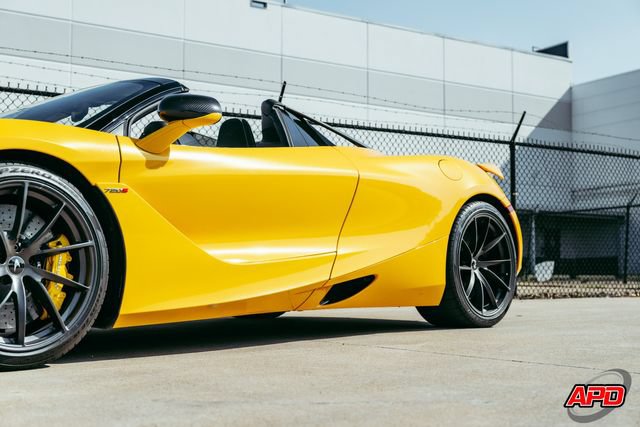 Used 2020 McLaren 720S Performance RWD image 38