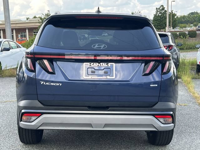 Used 2025 Hyundai Tucson SEL AWD/4WD image 12