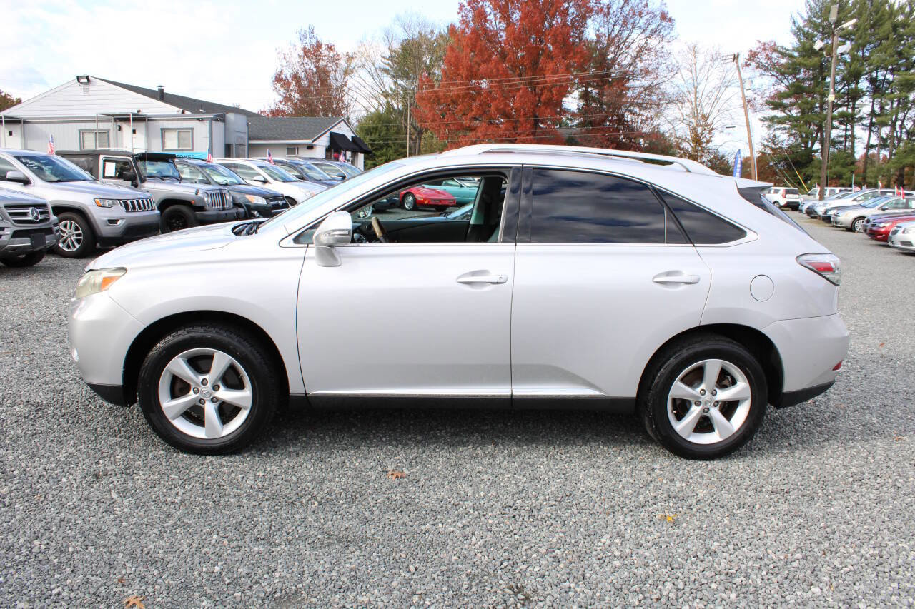 Used 2010 Lexus RX 350 Base AWD 4dr SUV image 10