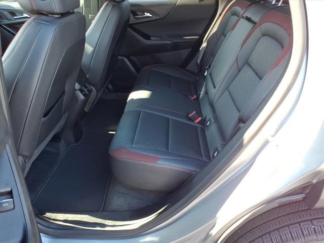 Used 2025 Chevrolet Equinox RS w/ Safety and Technology Package image 12