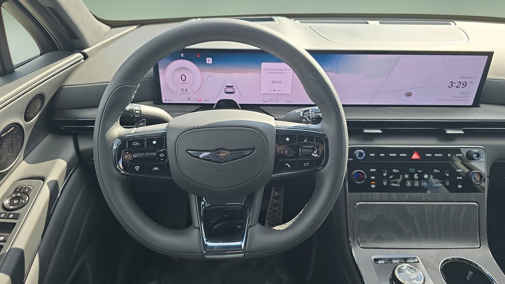 New 2026 Genesis GV80 3.5T Prestige AWD/4WD image 17
