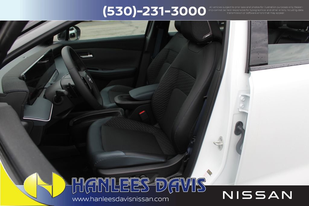 New 2026 Nissan Leaf Platinum+ w/ Cargo Package (Platinum+) image 13