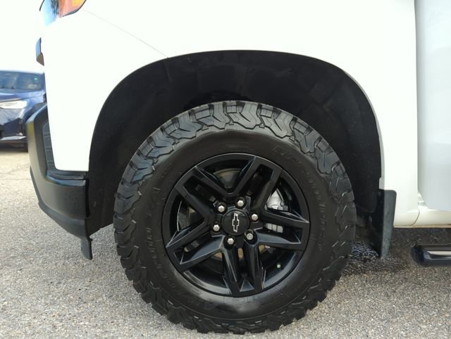 Used 2021 Chevrolet Silverado 1500 W/T w/ WT Value Package image 27