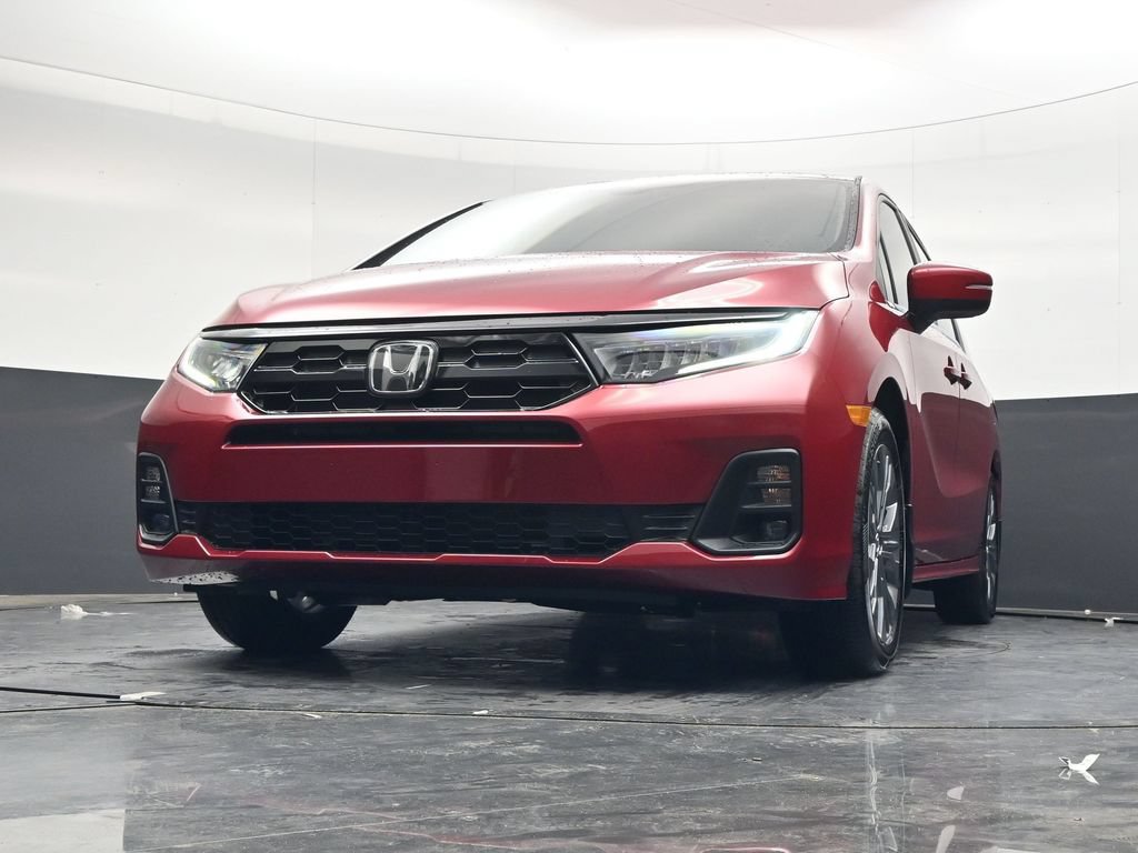 New 2027 Honda Odyssey Touring image 24