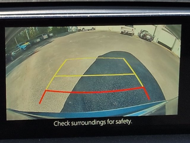 Used 2021 MAZDA CX-5 Touring FWD image 16