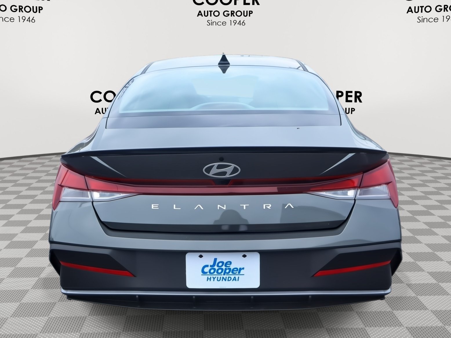 New 2026 Hyundai Elantra Sport FWD image 8