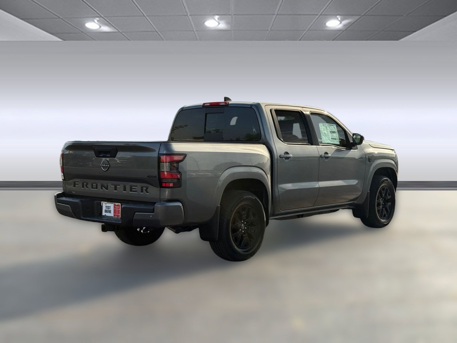 New 2026 Nissan Frontier SV w/ SV Convenience Package image 8