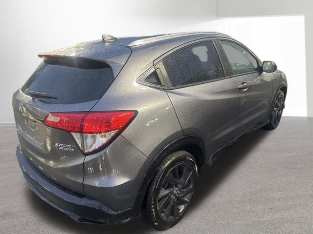 Used 2022 Honda HR-V Sport image 2