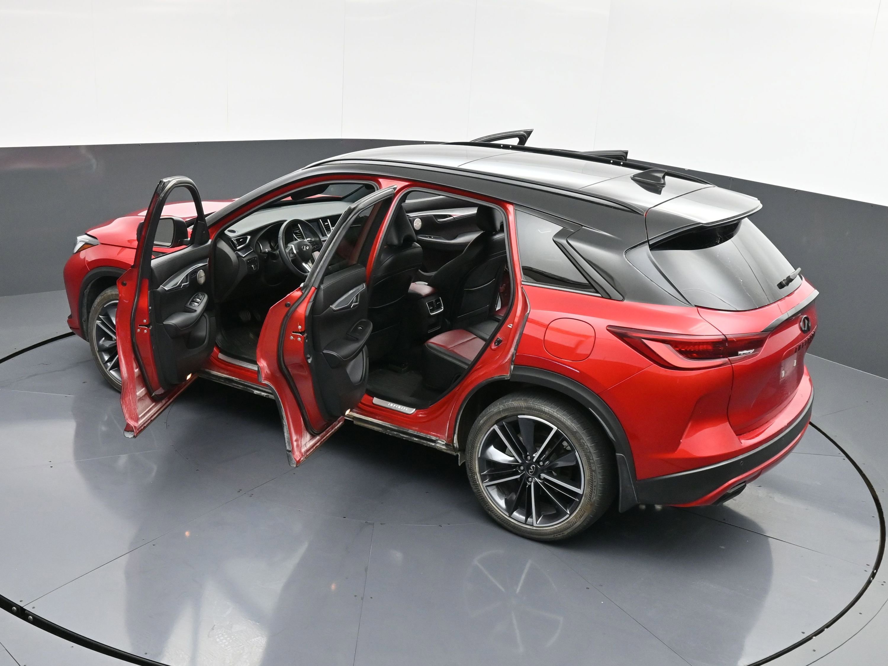 Used 2023 INFINITI QX50 Sport image 41