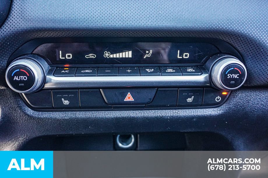 Used 2025 MAZDA CX-50 AWD 2.5 S w/ Preferred Package image 41