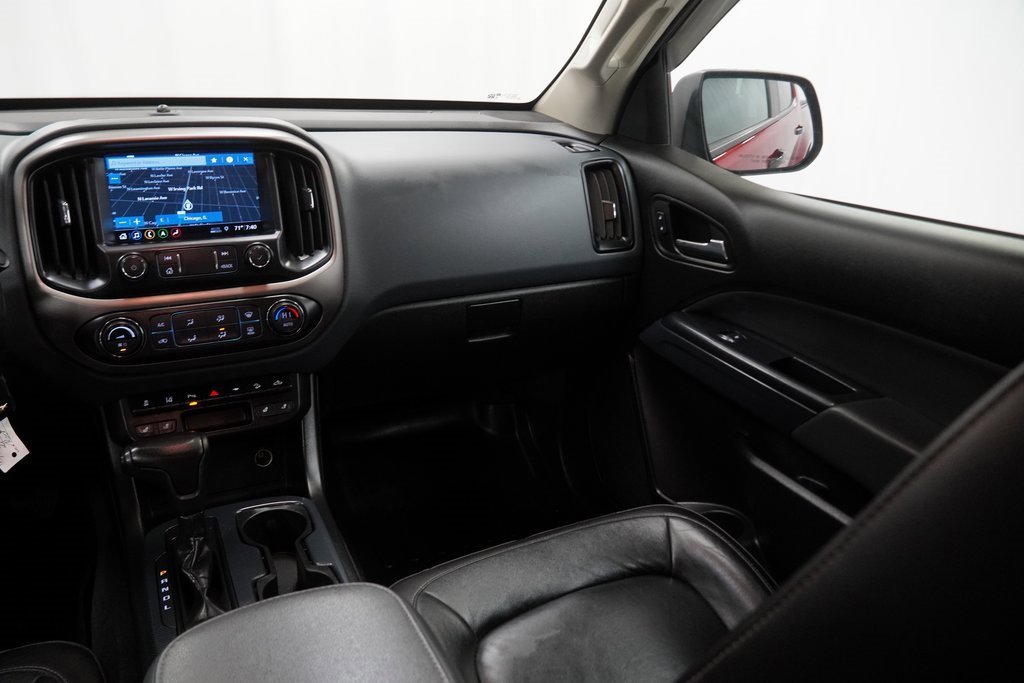 Used 2021 Chevrolet Colorado Z71 w/ Safety Package image 24