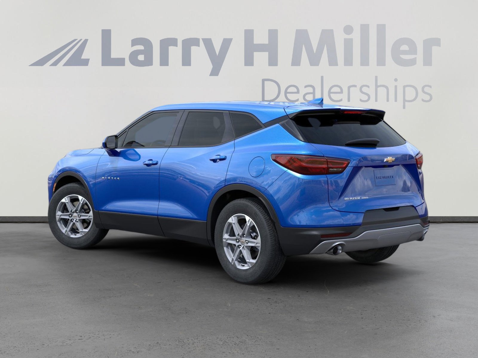 New 2025 Chevrolet Blazer LT image 3