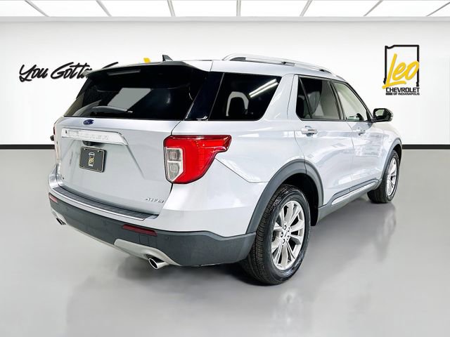 Used 2022 Ford Explorer Limited w/ Equipment Group 301A image 5