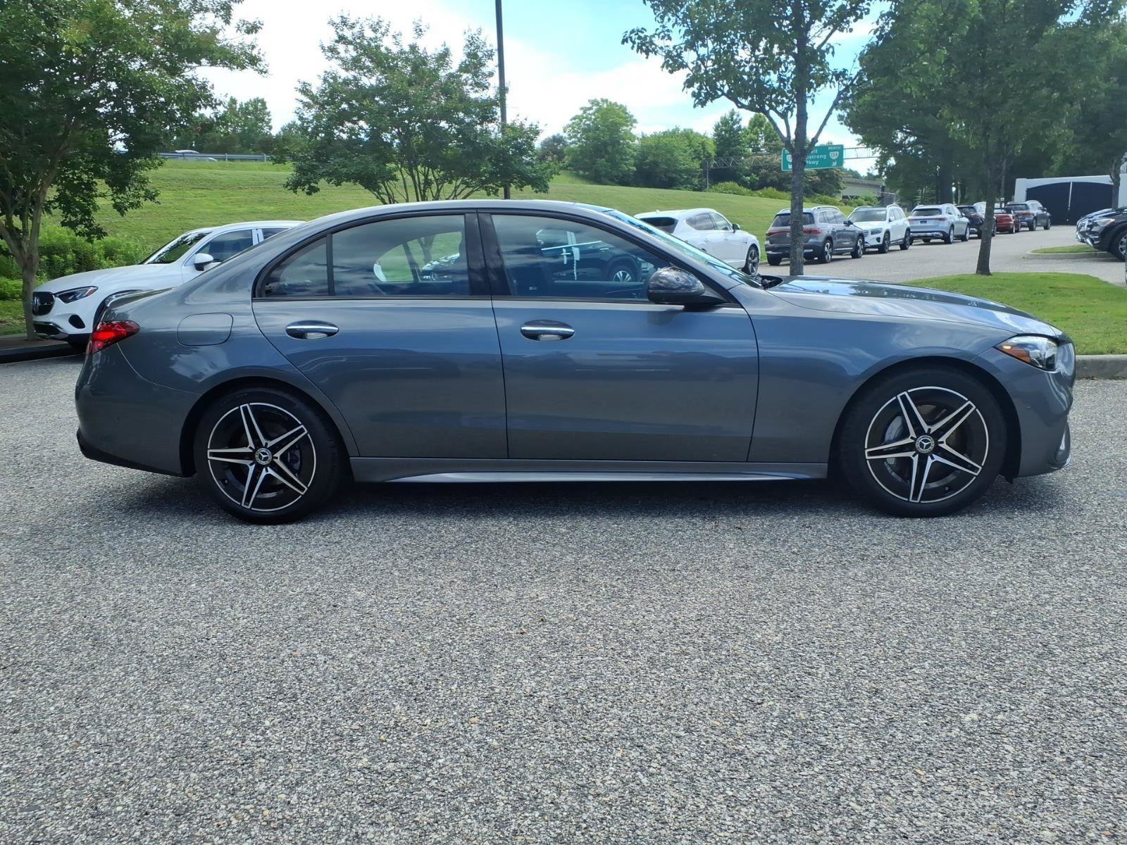 New 2026 Mercedes-Benz C 300 Sedan image 5