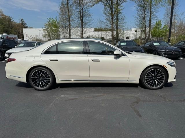 Certified 2023 Mercedes-Benz S 500 4MATIC image 2
