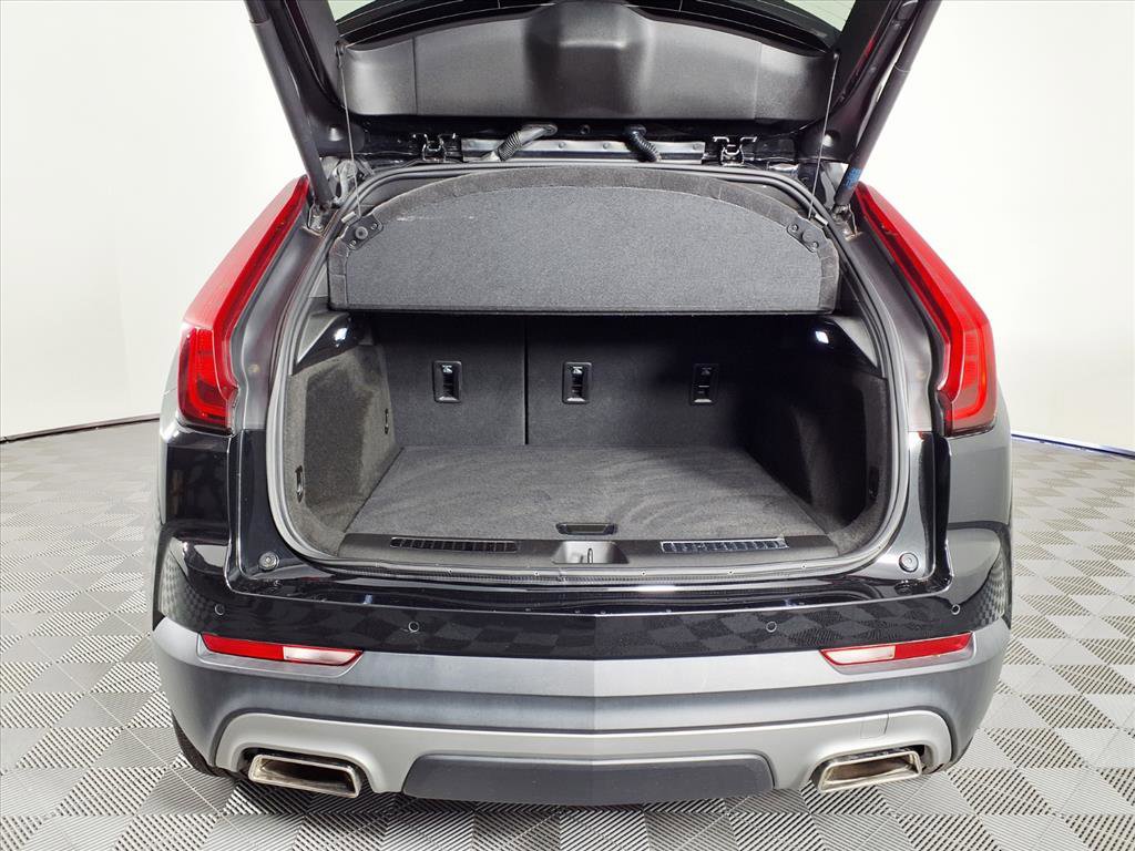 Certified 2023 Cadillac XT4 Premium Luxury w/ Driver Assist Package image 8