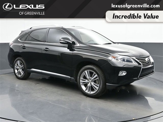 Used 2015 Lexus RX 350 FWD