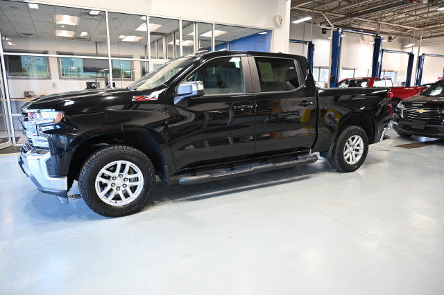 Used 2019 Chevrolet Silverado 1500 LT w/ All-Star Edition AWD/4WD image 8