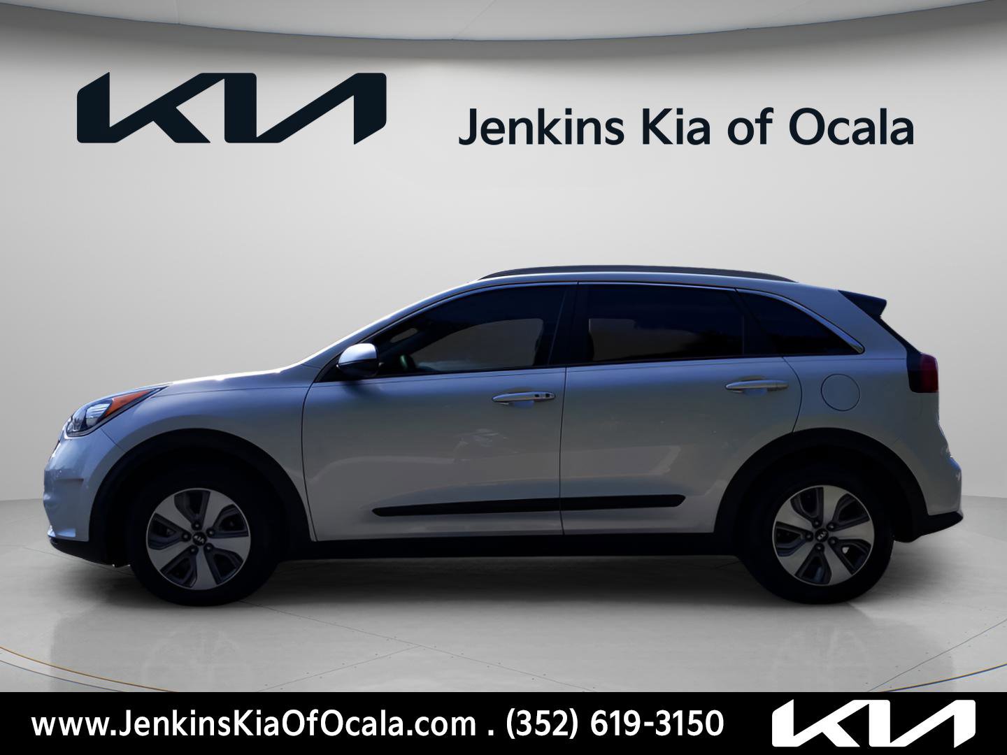 Used 2019 Kia Niro LX FWD image 7