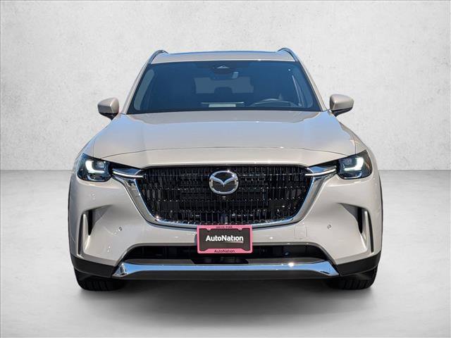 New 2026 MAZDA CX-90 3.3 Turbo w/ Premium Plus Pkg AWD/4WD image 6