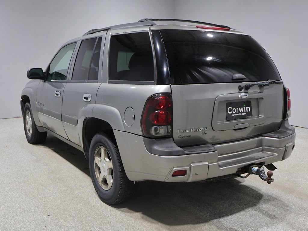 Used 2005 Chevrolet TrailBlazer LS w/ LS Preferred Equipment Group image 6
