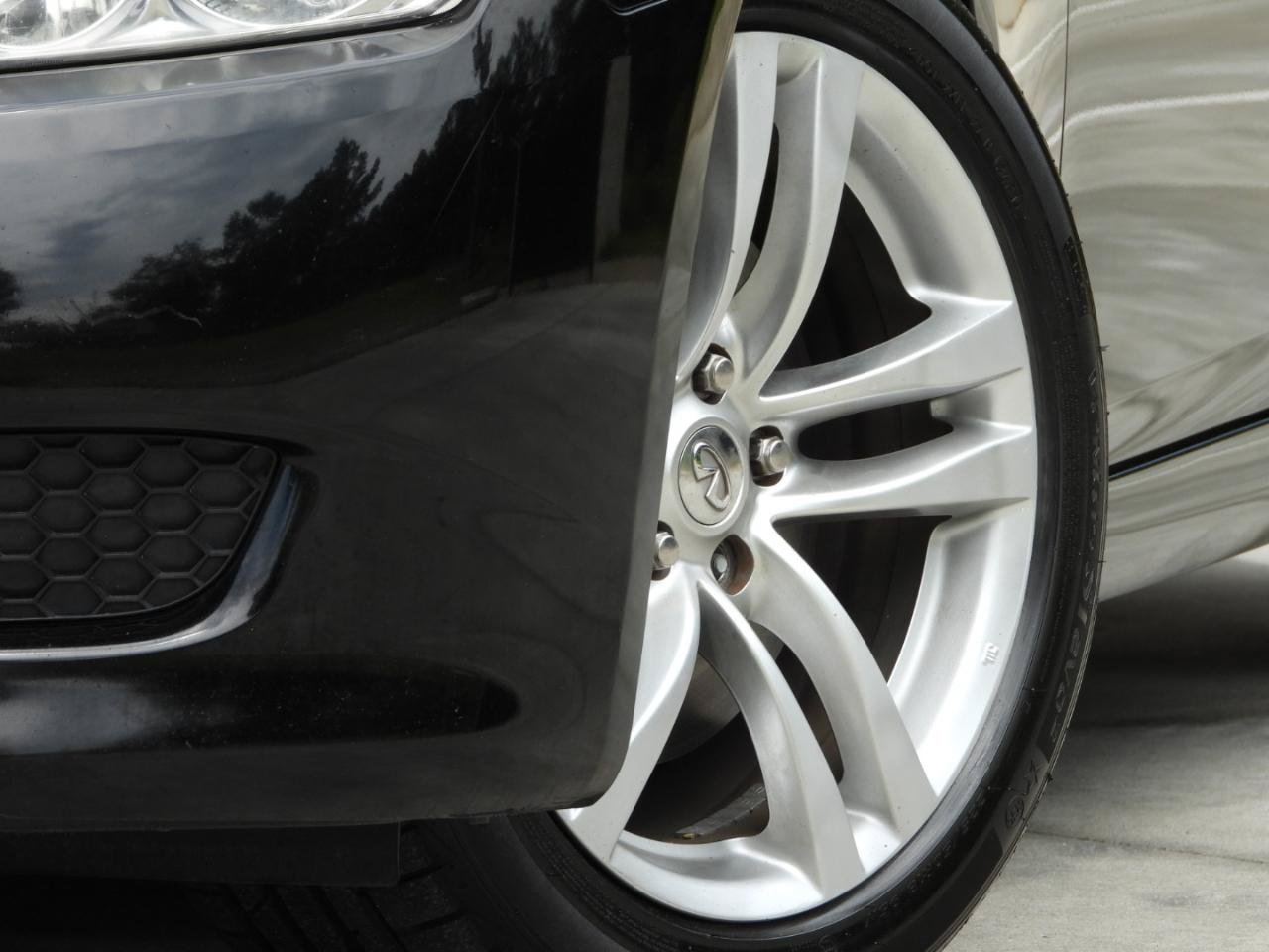 Used 2009 INFINITI G37 Journey w/ Premium Pkg RWD image 6