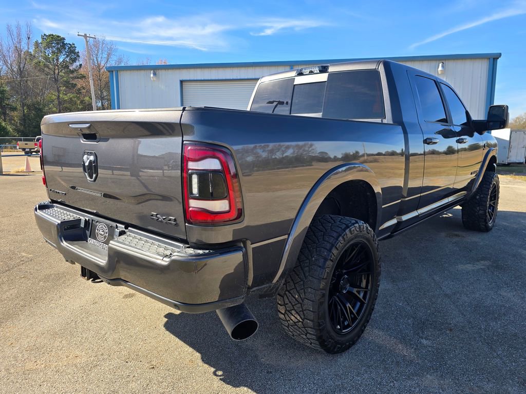 Used 2024 RAM 2500 Limited image 5