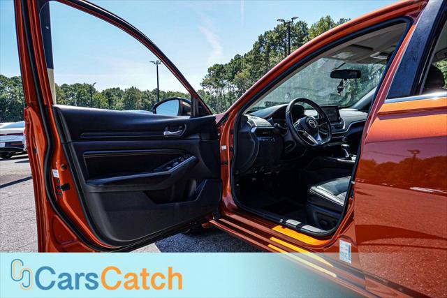 Used 2019 Nissan Altima 2.5 SR FWD image 18