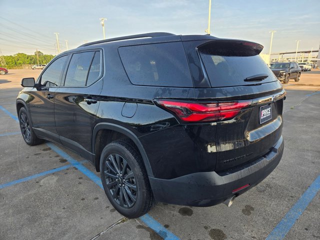 Used 2023 Chevrolet Traverse RS AWD/4WD image 7