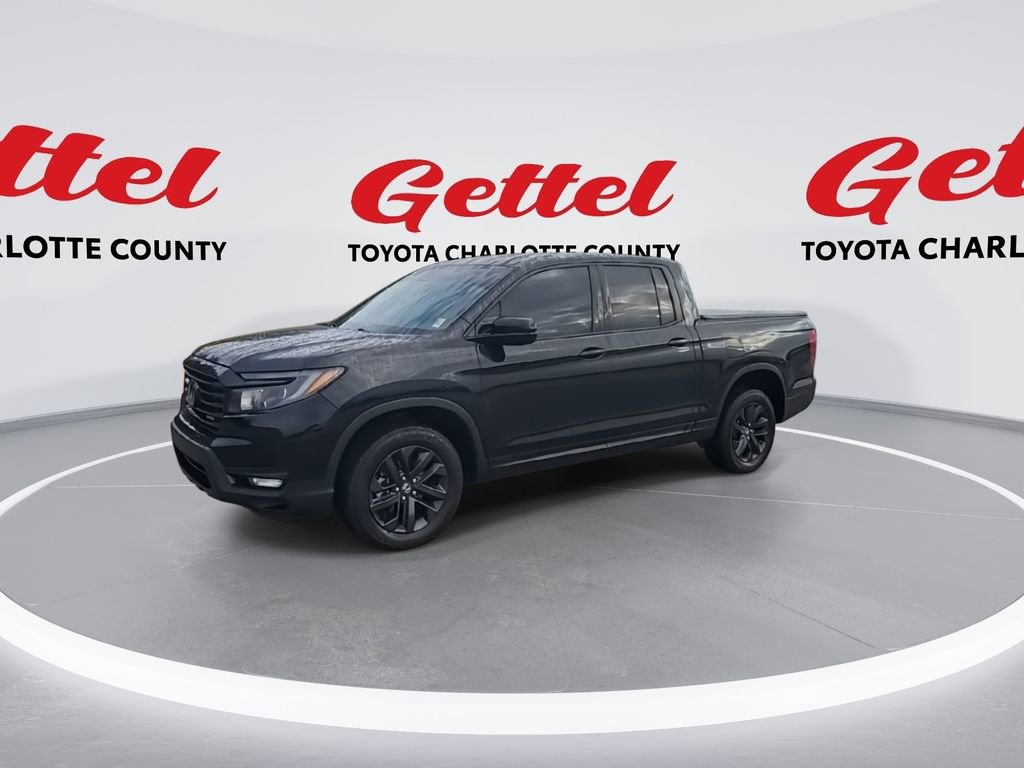 Used 2023 Honda Ridgeline Sport image 4