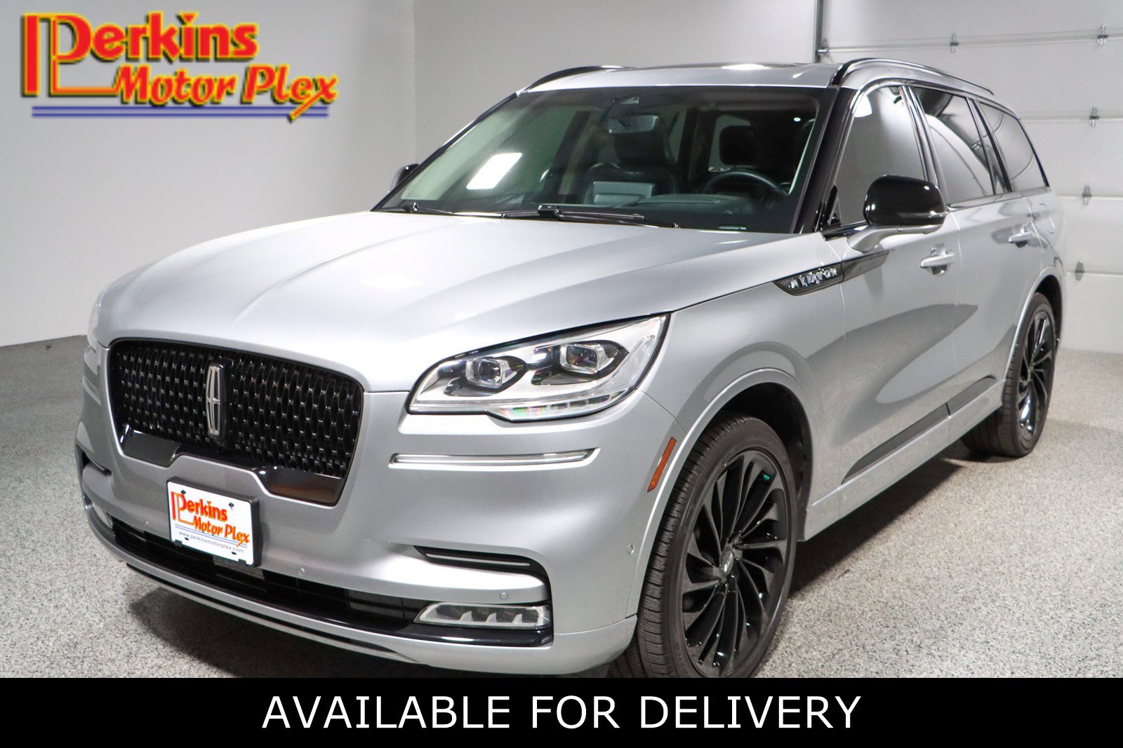 Used 2023 Lincoln Aviator Reserve w/ Equipment Group 201A