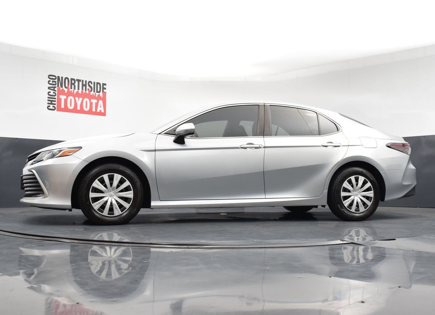 Used 2023 Toyota Camry LE FWD image 24
