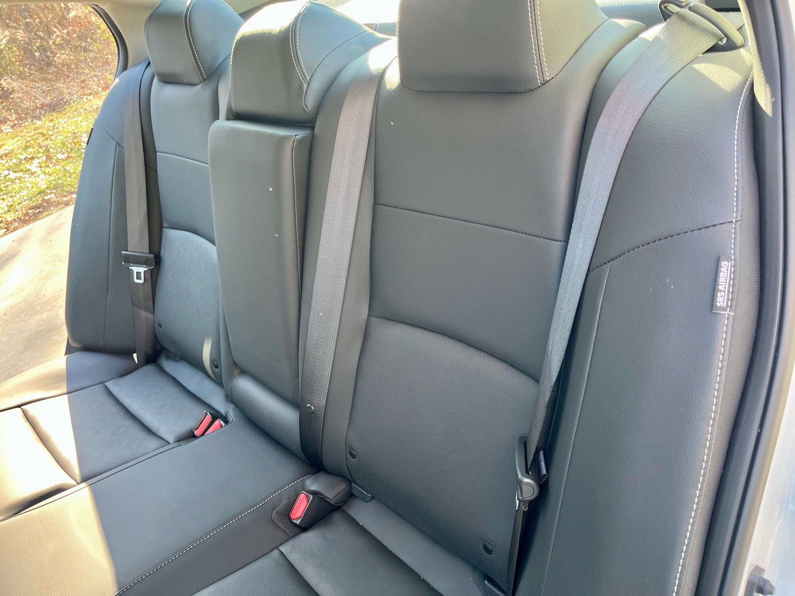 Used 2025 Nissan Altima 2.5 SL image 19