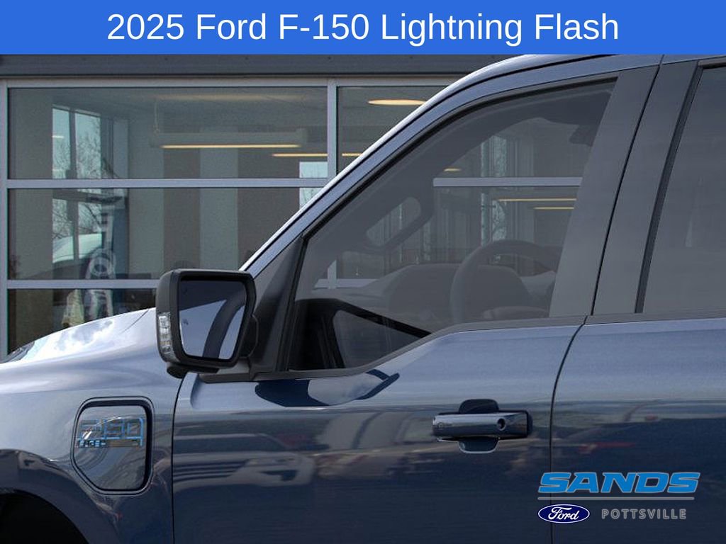 New 2025 Ford F150 Lightning Flash image 20