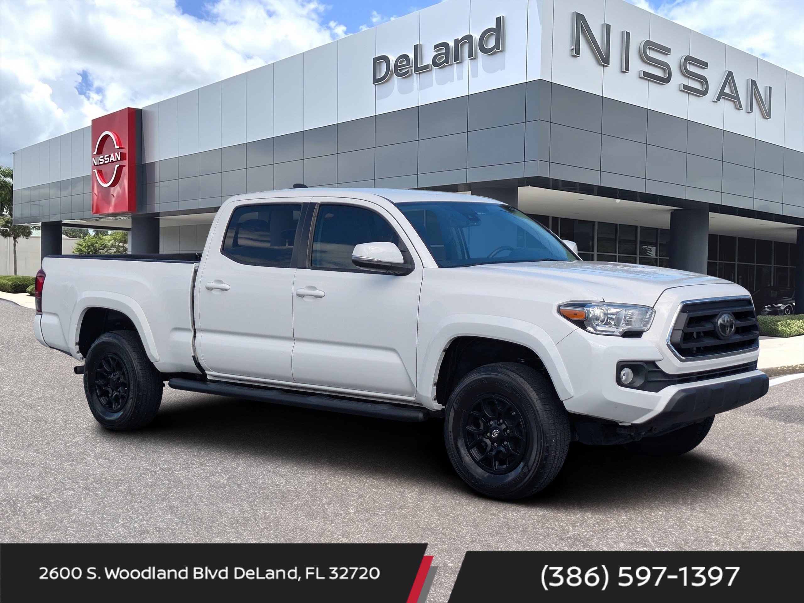 Used 2022 Toyota Tacoma SR5
