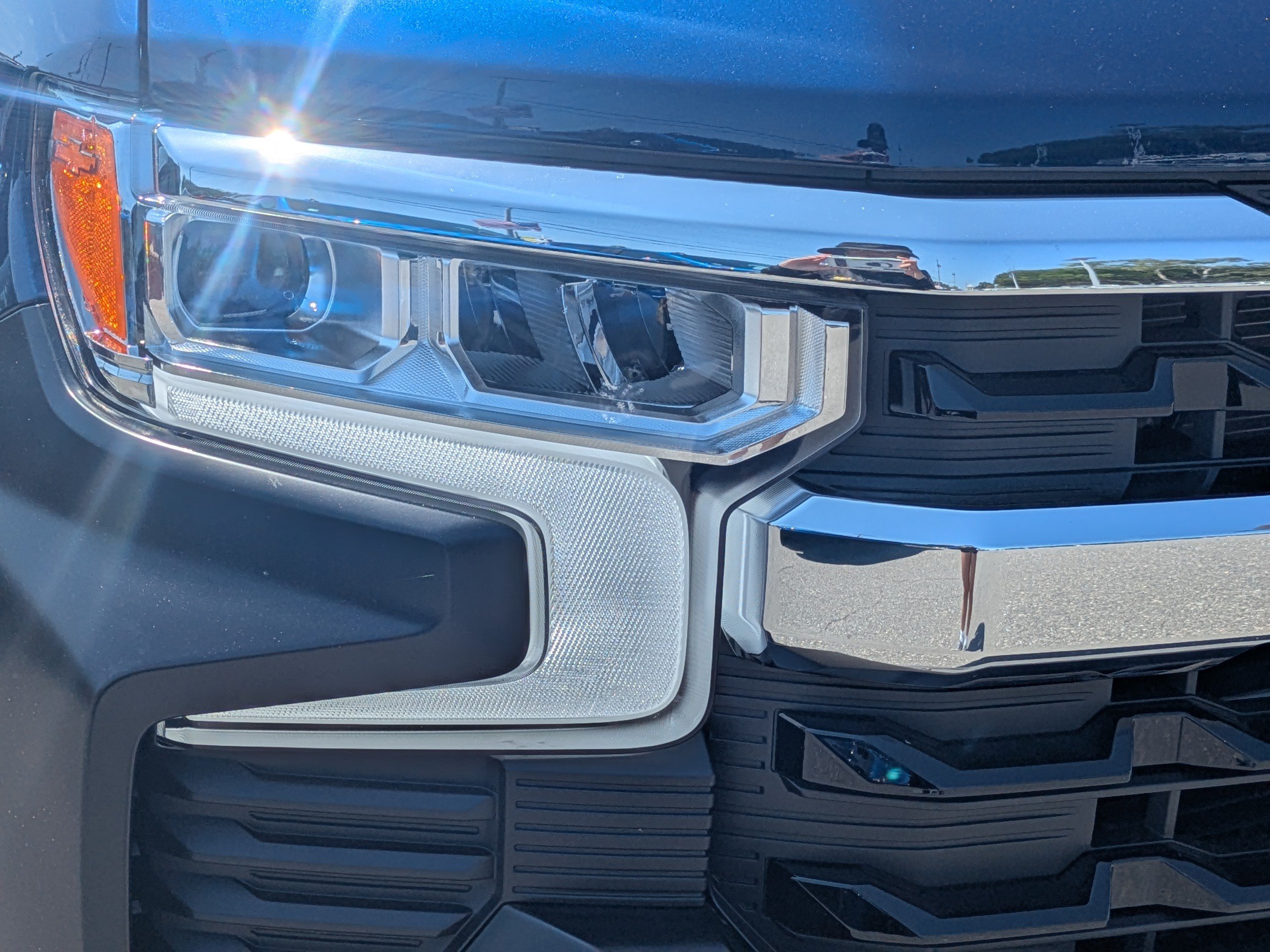 New 2026 Chevrolet Silverado 1500 LT w/ Protection Package AWD/4WD image 10
